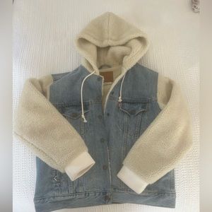 Levi’s Jean Jacket